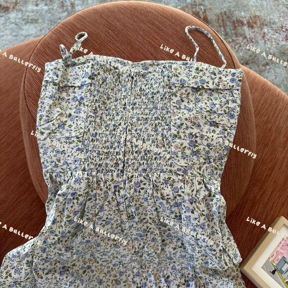 Sale🦋Reformation Lissa Dress - Pixie - Picture 8 of 13